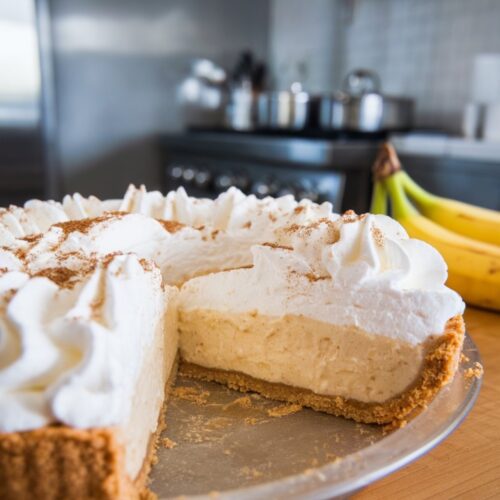 Banana Cream Pie