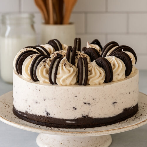 How To Make Oreo Cheesecake Easy Recipe + Tips