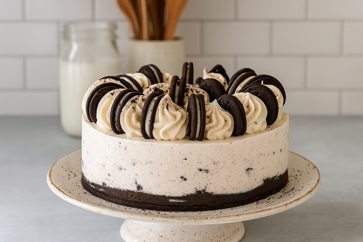 How To Make Oreo Cheesecake | Easy Recipe + Tips