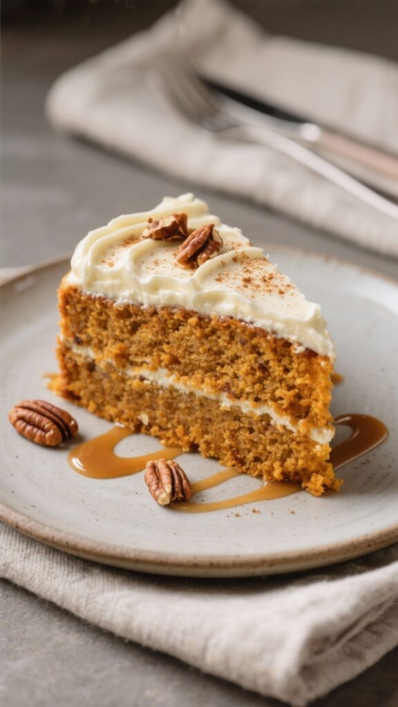 How To Make Pumpkin Spice Cake: A Cozy Fall Favorite