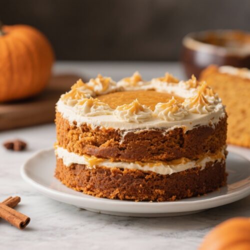 How To Make Pumpkin Spice Cake: A Cozy Fall Favorite