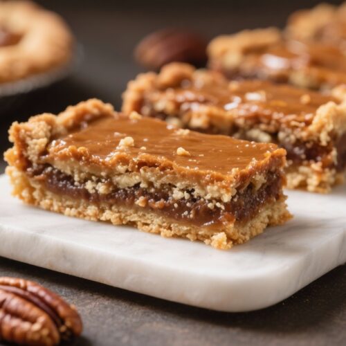 Easy Brown Butter Pecan Pie Bars Everyone Will Love