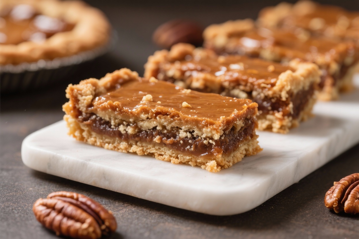 Easy Brown Butter Pecan Pie Bars Everyone Will Love