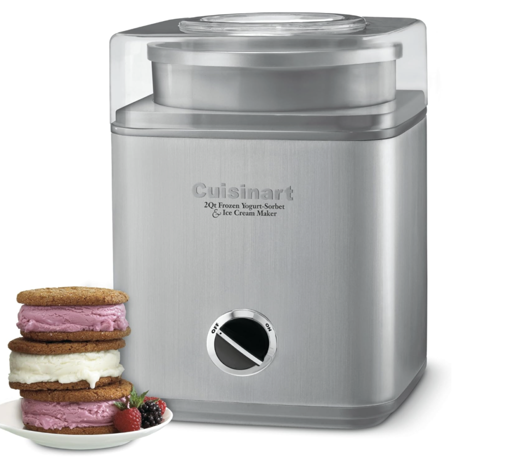 Ice Cream Maker