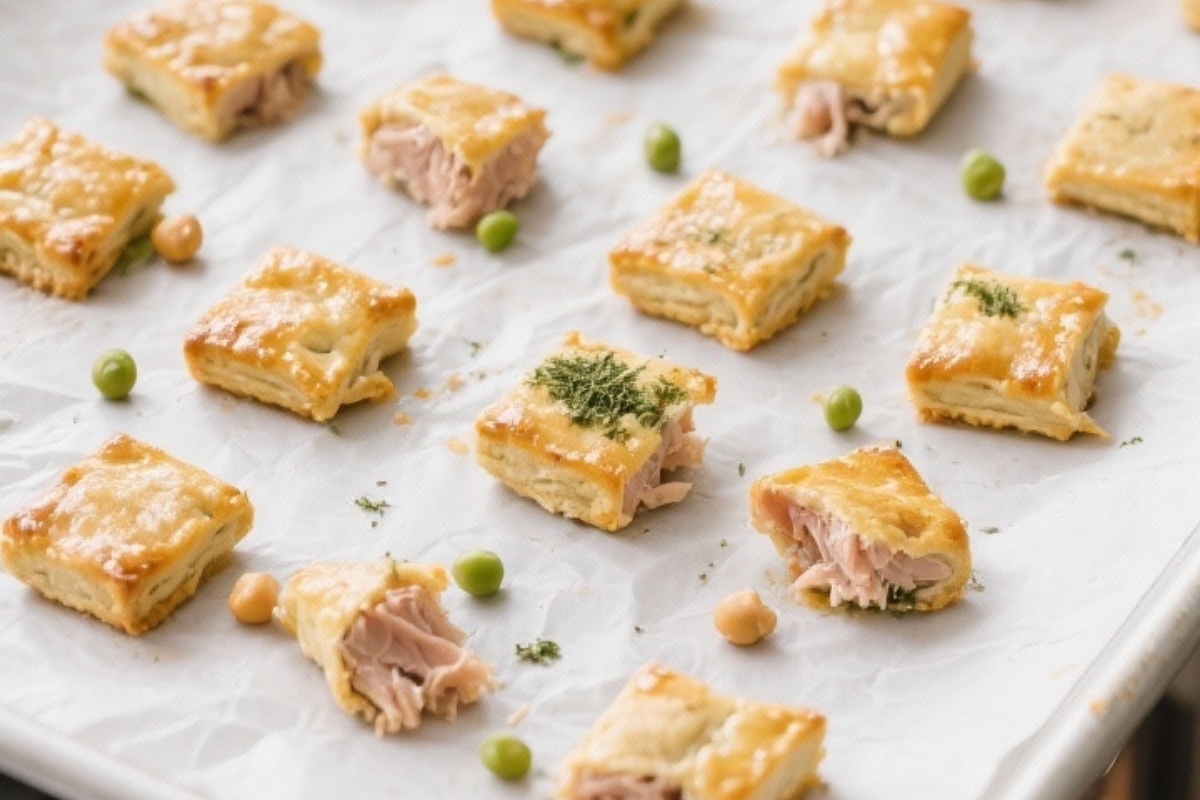 Homemade Cat Treats With Tuna – Simple, Tasty