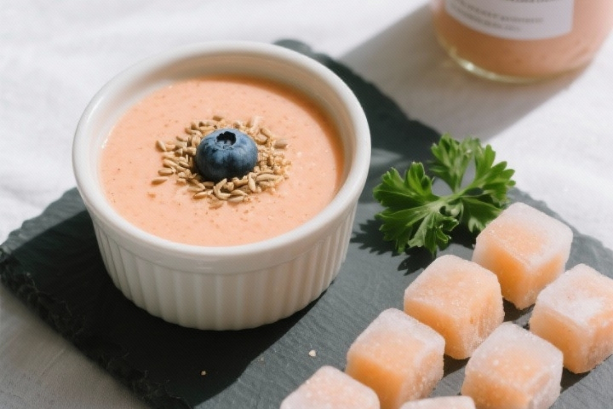 Pet Smoothie Recipe – A Simple, Nutritious Treat