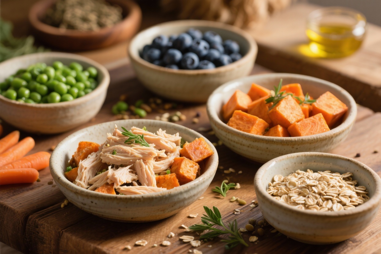 4 Simple Pet Recipes for Beginners